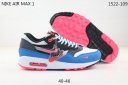 Mens Nike Air Max 1 Shoes 028 XY