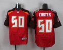 Nike NFL Buccaneers Jersey #50 Carter Elite Red