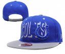 Colts Snapback Hat 12 YD
